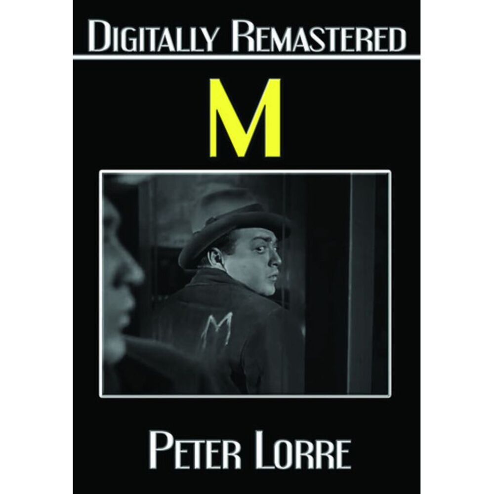 M  DVD